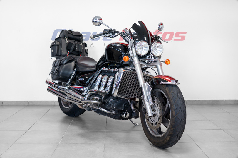 TRIUMPH - ROCKET III classic - VALENCE