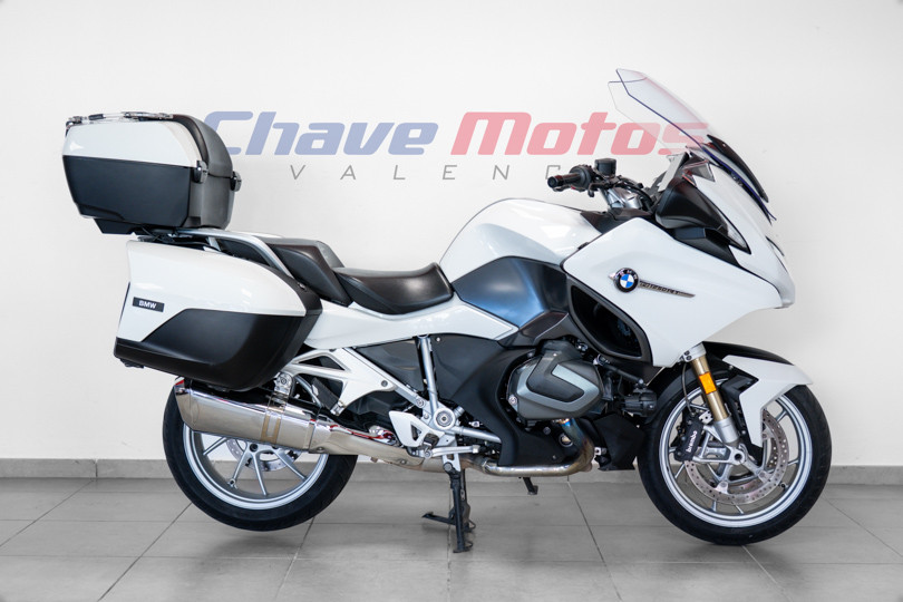 BMW - R1250 RT - VALENCE
