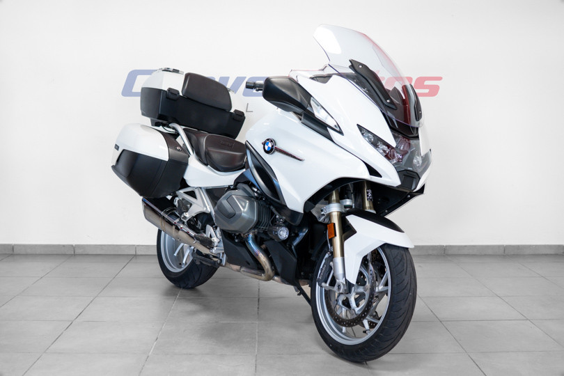 BMW - R1250 RT - VALENCE