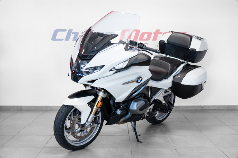 BMW - R1250 RT - VALENCE