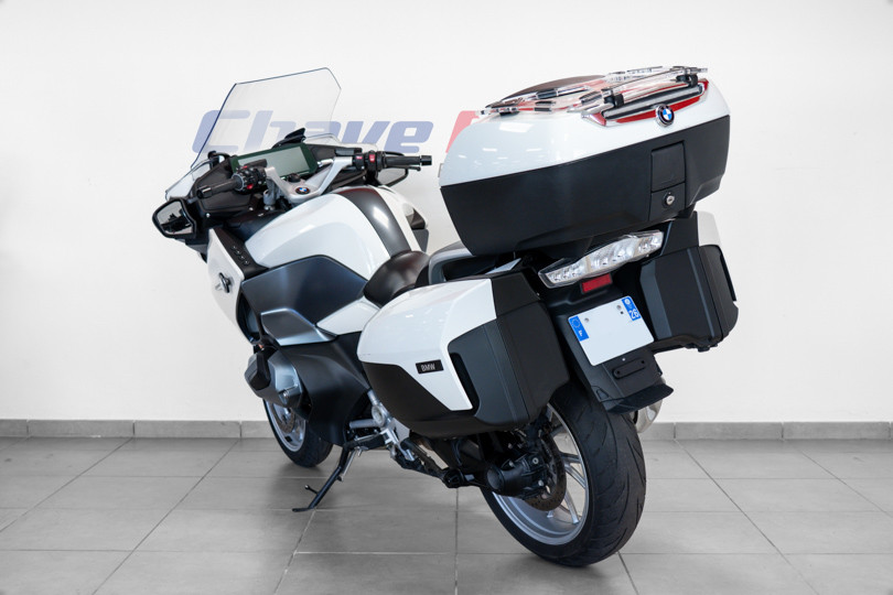 BMW - R1250 RT - VALENCE