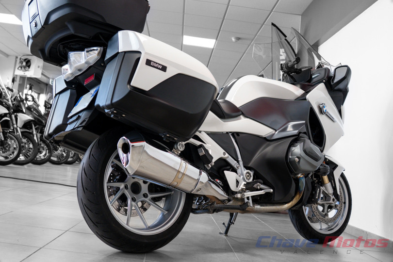 BMW - R1250 RT - VALENCE