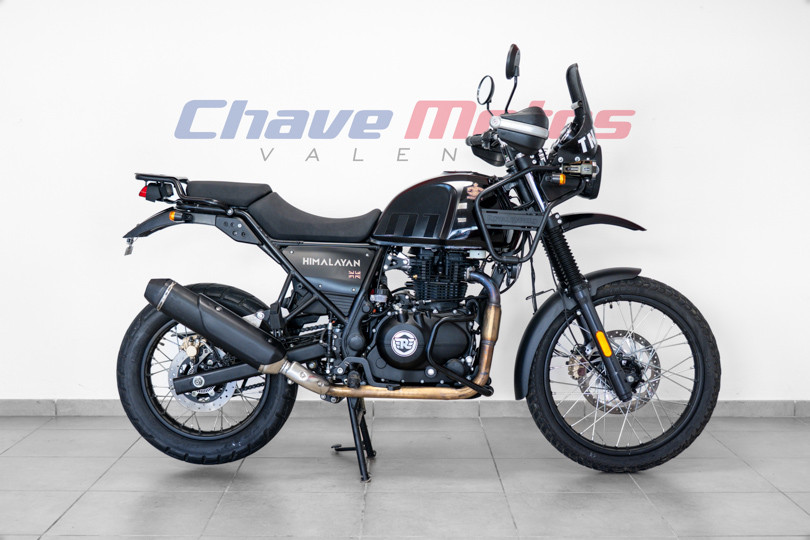ROYAL ENFIELD - HIMALAYAN 400 - VALENCE