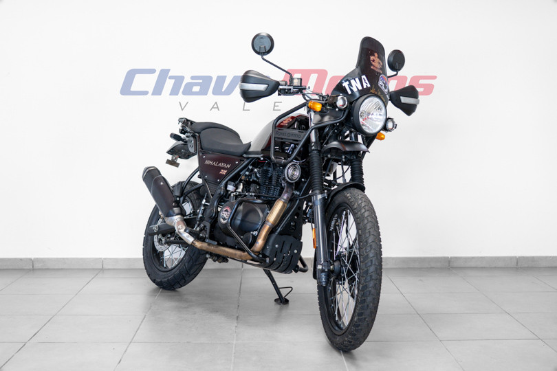ROYAL ENFIELD - HIMALAYAN 400 - VALENCE