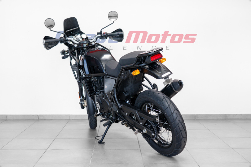 ROYAL ENFIELD - HIMALAYAN 400 - VALENCE