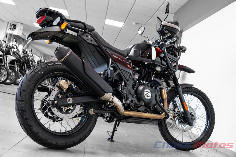 ROYAL ENFIELD - HIMALAYAN 400 - VALENCE