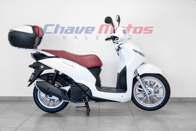 PEUGEOT - BELLEVILLE 125 - VALENCE