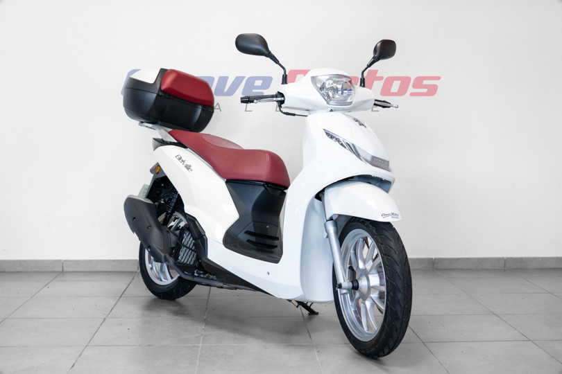 PEUGEOT - BELLEVILLE 125 - VALENCE