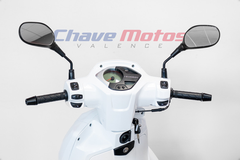 PEUGEOT - BELLEVILLE 125 - VALENCE