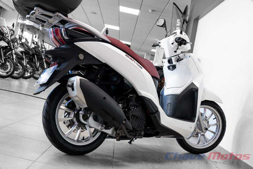 PEUGEOT - BELLEVILLE 125 - VALENCE