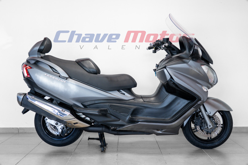 SUZUKI - BURGMAN 650 - VALENCE