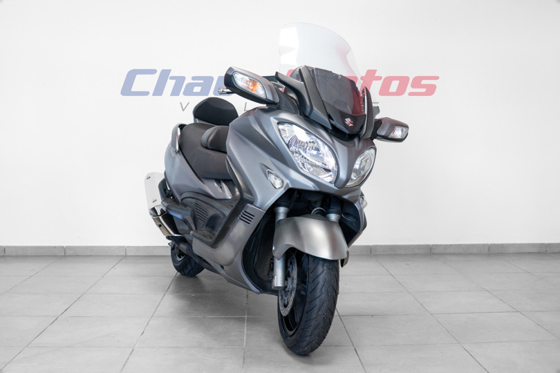 SUZUKI - BURGMAN 650 - VALENCE