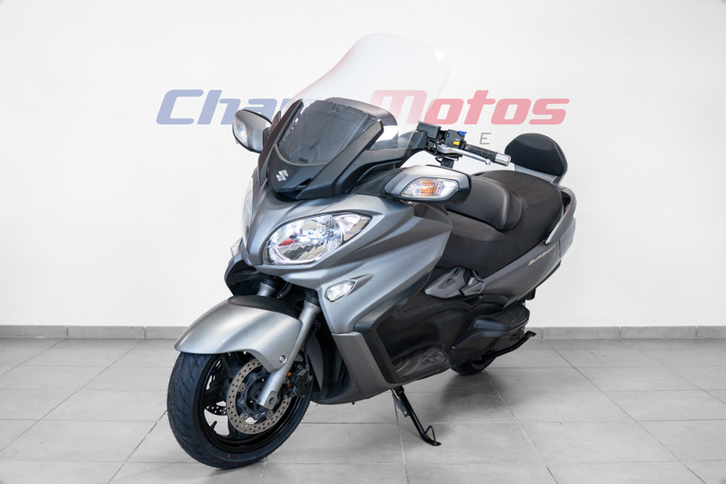 SUZUKI - BURGMAN 650 - VALENCE