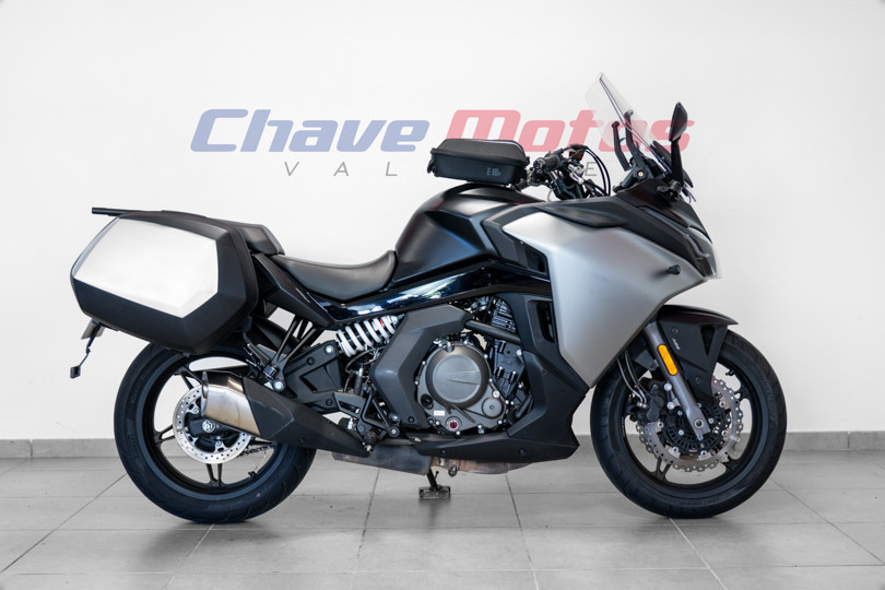 CF MOTO - GT650 ABS - VALENCE