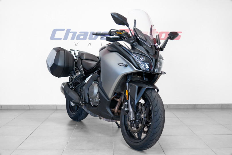 CF MOTO - GT650 ABS - VALENCE