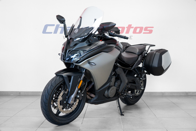 CF MOTO - GT650 ABS - VALENCE