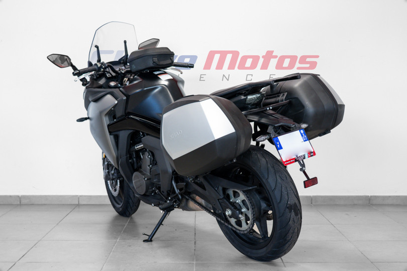 CF MOTO - GT650 ABS - VALENCE