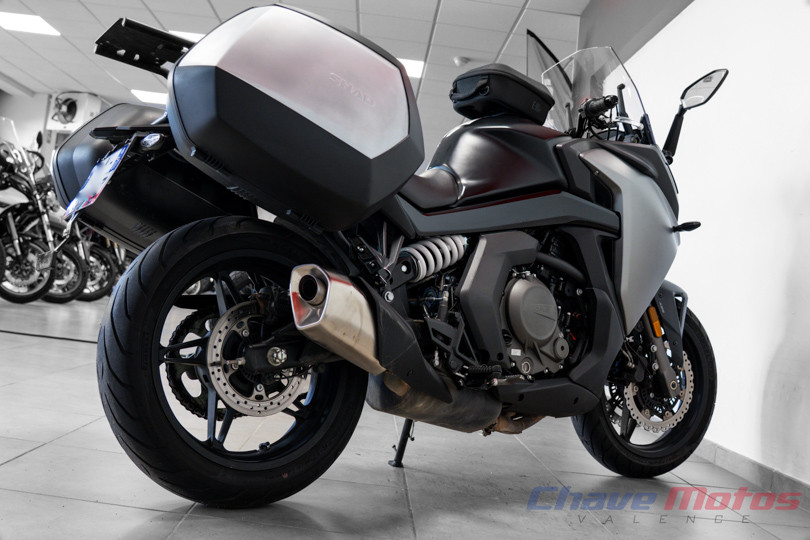 CF MOTO - GT650 ABS - VALENCE