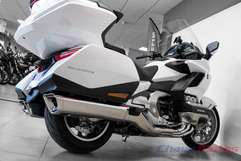HONDA - GL1800DAP GOLDWING - VALENCE