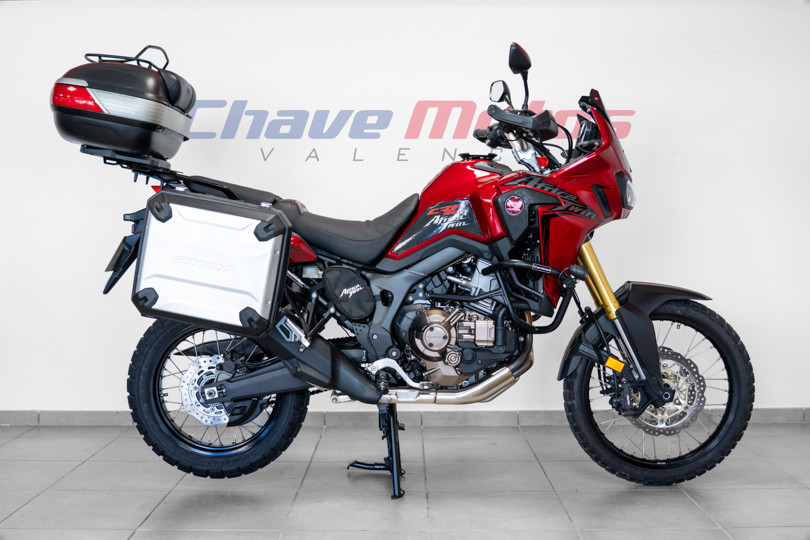 HONDA - CRF1000DH  - AFRICA TWIN 1000 DCT - VALENCE