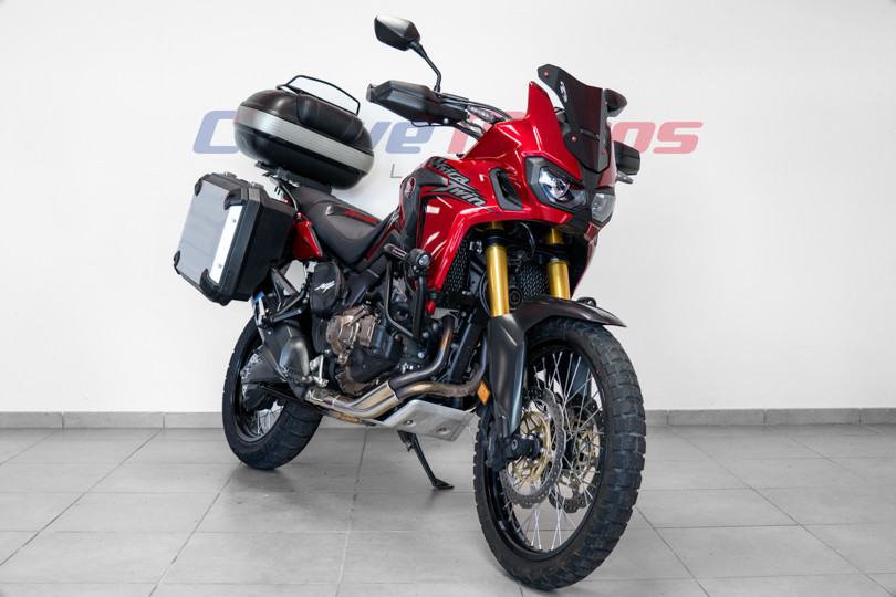 HONDA - CRF1000DH  - AFRICA TWIN 1000 DCT - VALENCE