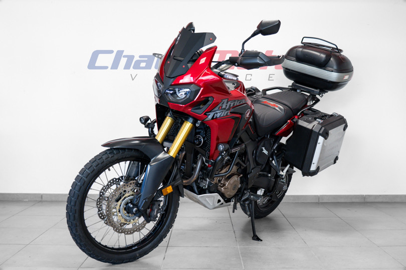 HONDA - CRF1000DH  - AFRICA TWIN 1000 DCT - VALENCE