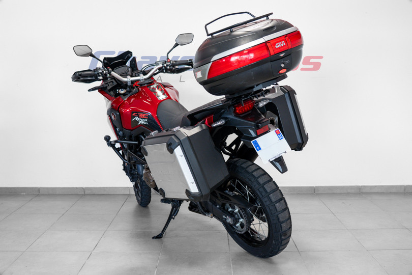 HONDA - CRF1000DH  - AFRICA TWIN 1000 DCT - VALENCE