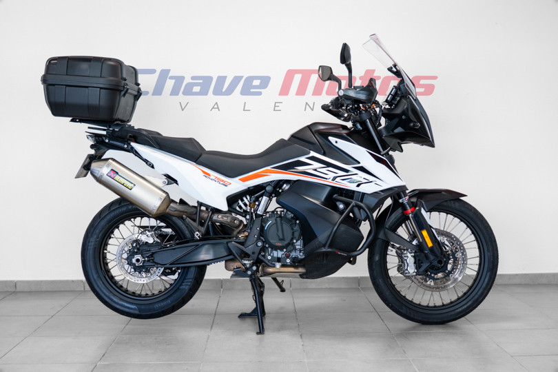 KTM - 790 ADVENTURE - VALENCE