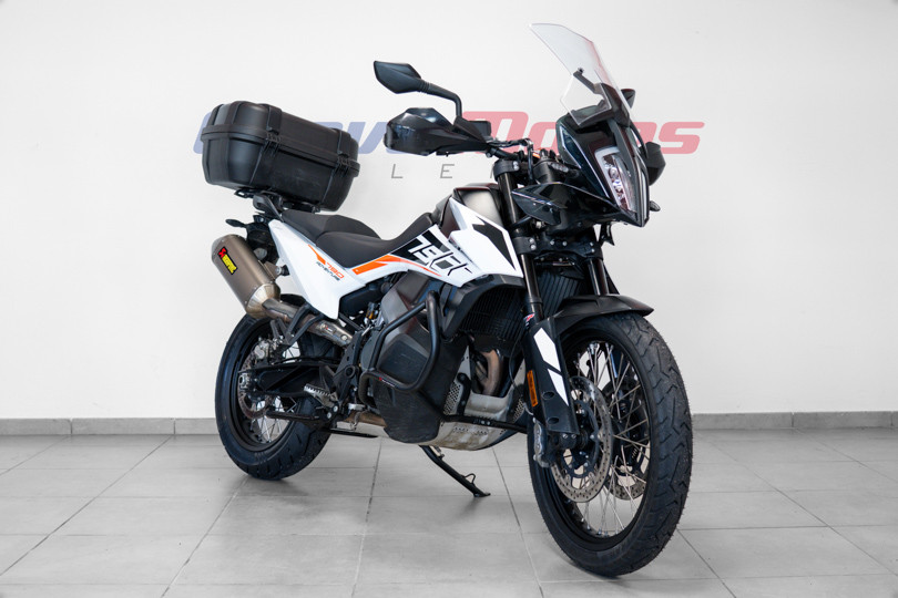 KTM - 790 ADVENTURE - VALENCE