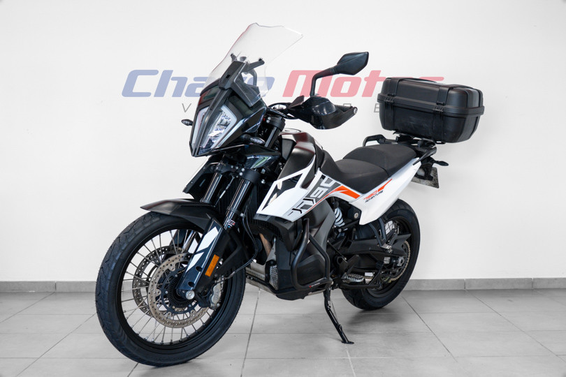 KTM - 790 ADVENTURE - VALENCE