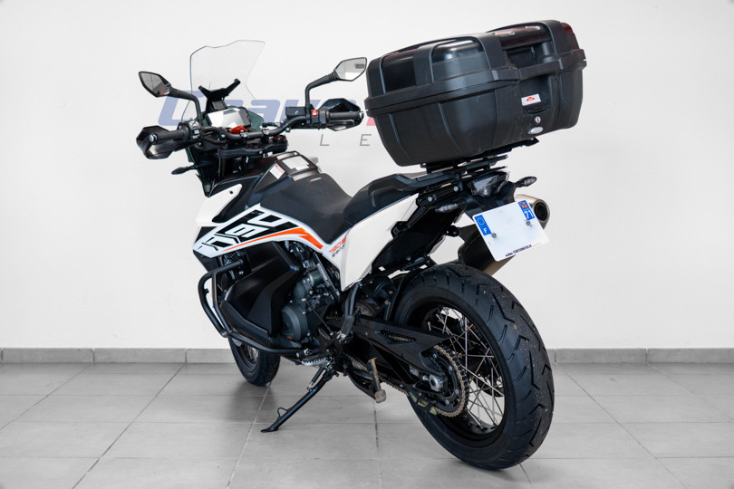 KTM - 790 ADVENTURE - VALENCE