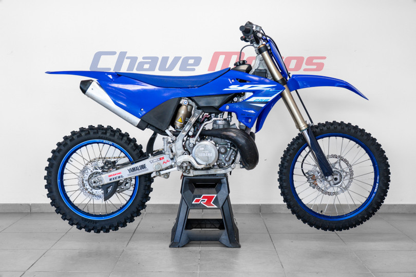 YAMAHA - YZ 250 - VALENCE