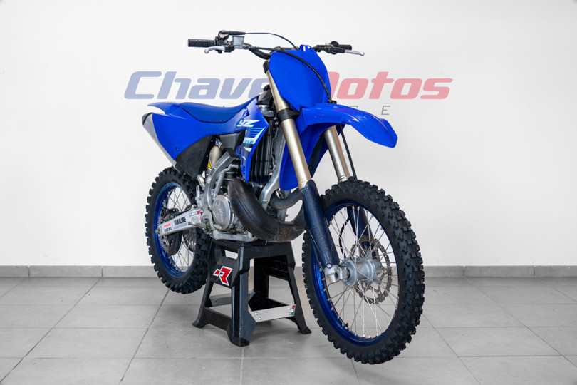 YAMAHA - YZ 250 - VALENCE