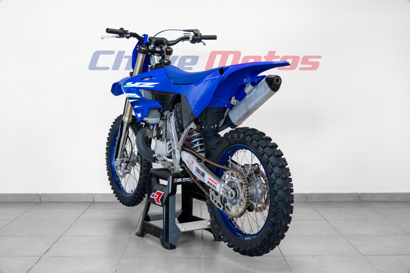 YAMAHA - YZ 250 - VALENCE