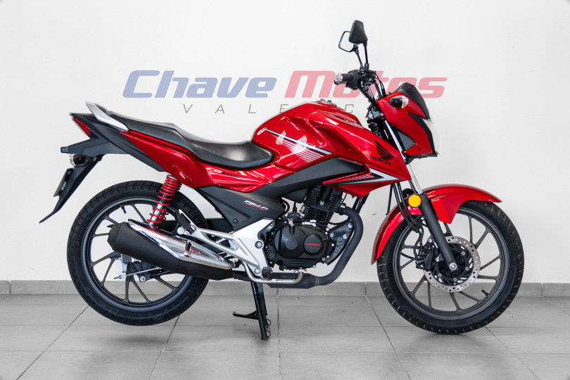 HONDA - GLR125 - VALENCE