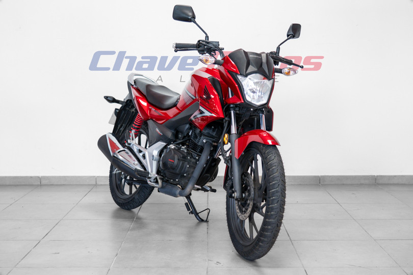 HONDA - GLR125 - VALENCE