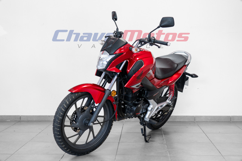 HONDA - GLR125 - VALENCE