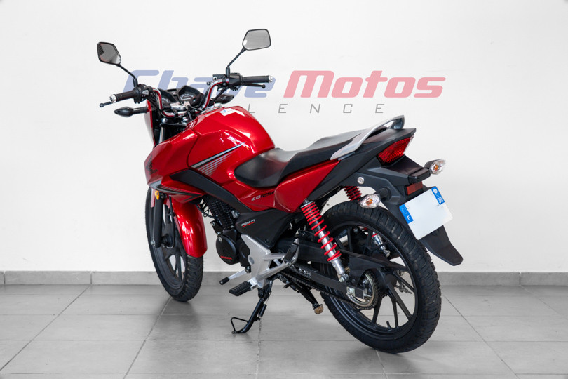 HONDA - GLR125 - VALENCE