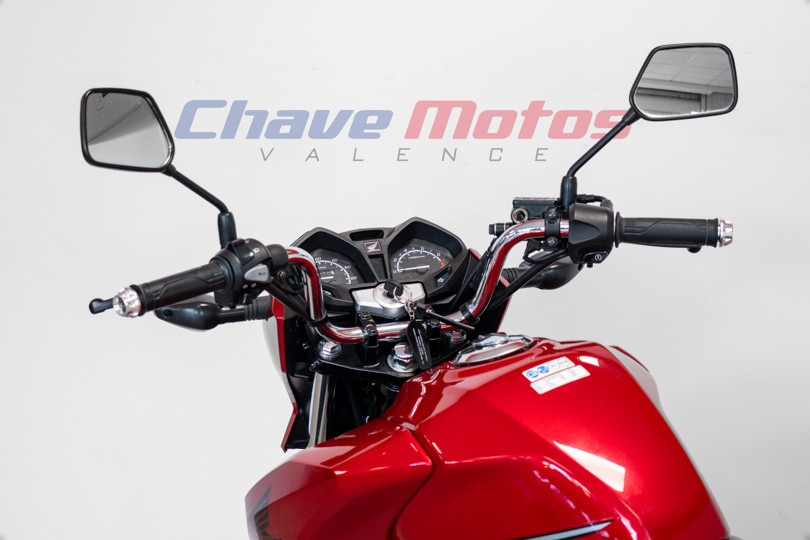 HONDA - GLR125 - VALENCE