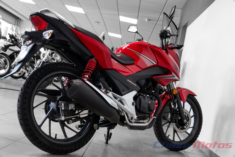 HONDA - GLR125 - VALENCE