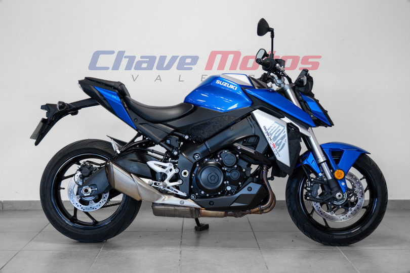 SUZUKI - GSX-S 950 A2 - VALENCE