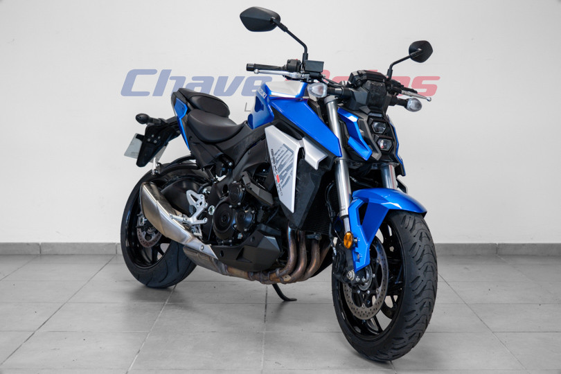 SUZUKI - GSX-S 950 A2 - VALENCE