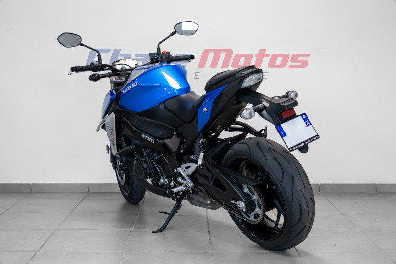 SUZUKI - GSX-S 950 A2 - VALENCE