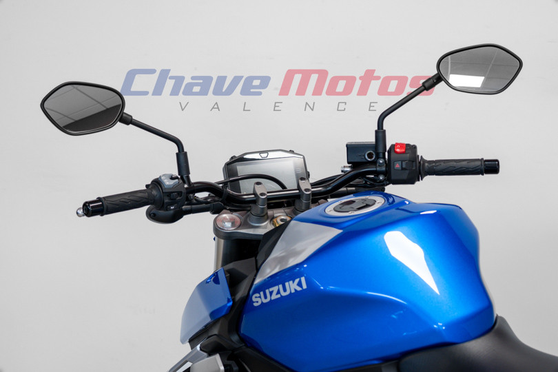 SUZUKI - GSX-S 950 A2 - VALENCE