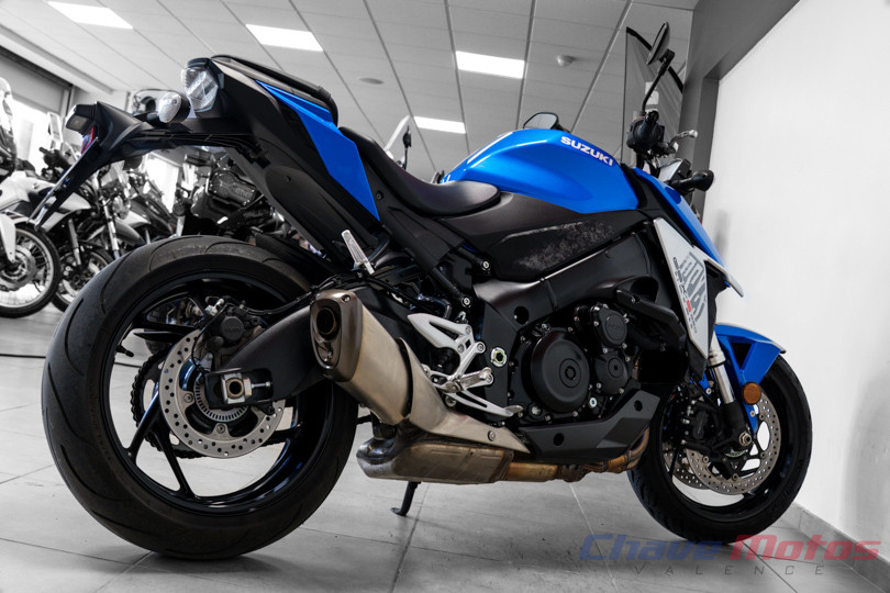 SUZUKI - GSX-S 950 A2 - VALENCE