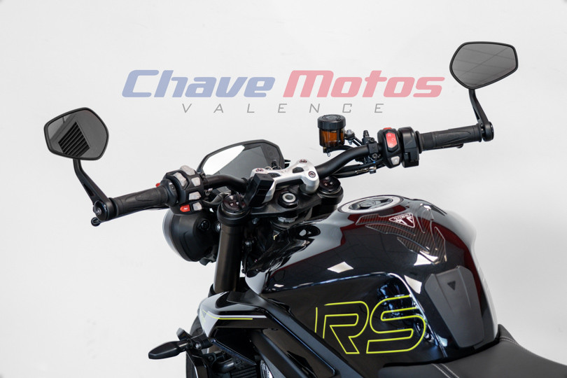 TRIUMPH - STREET TRIPLE 765  RS - VALENCE