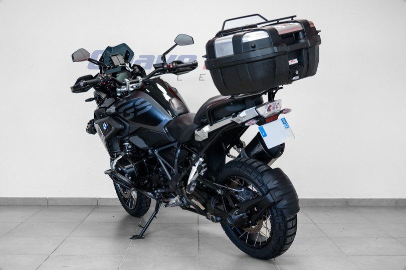 BMW -  R1250 GS TRIPLE BLACK - VALENCE