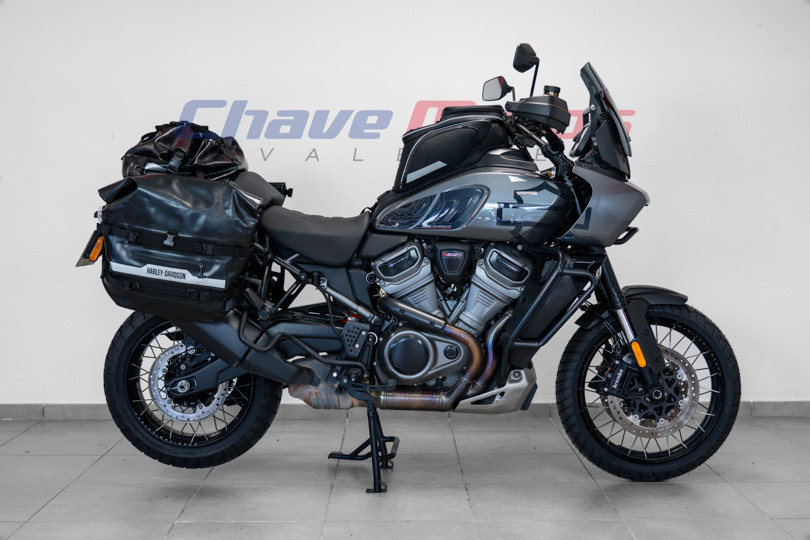 HARLEY DAVIDSON - PAN AMERICA 1250 - VALENCE