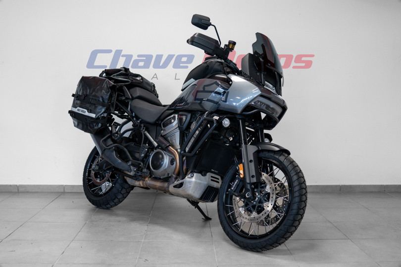 HARLEY DAVIDSON - PAN AMERICA 1250 - VALENCE