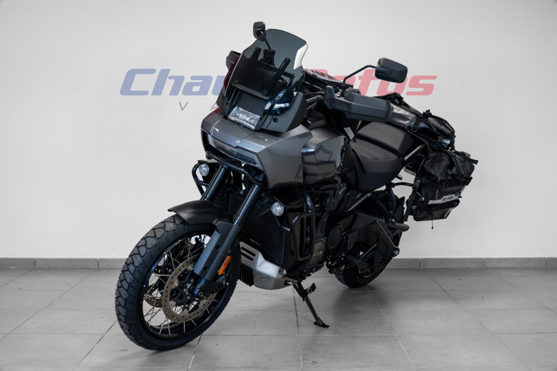 HARLEY DAVIDSON - PAN AMERICA 1250 - VALENCE